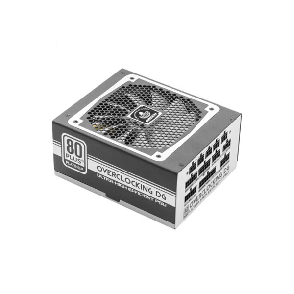 منبع تغذیه کامپیوتر گرین مدل GP1350B-OCDG - Image 2