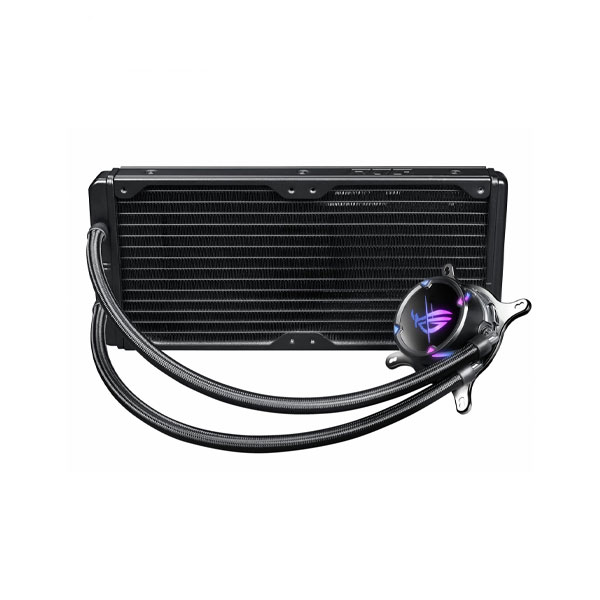 خنک کننده پردازنده ایسوس مدل ROG Strix LC II 280 ARGB - Image 2