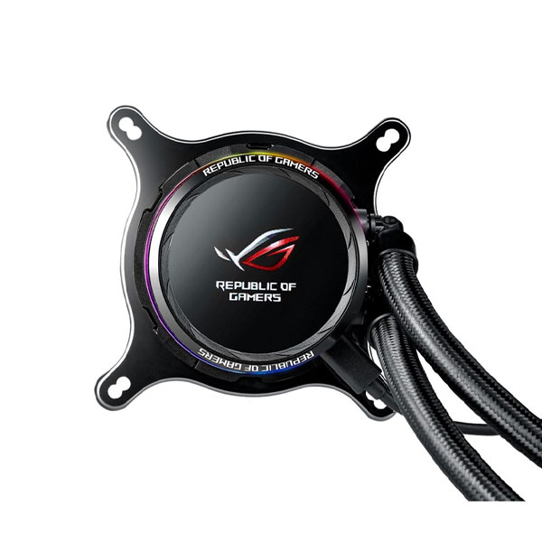 خنک کننده پردازنده ایسوس مدل ASUS ROG RYUO 240 - Image 2