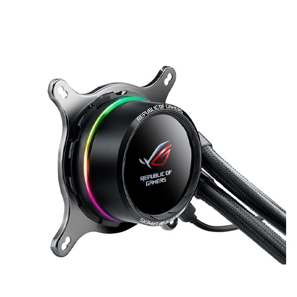 خنک کننده پردازنده ایسوس مدل ASUS ROG RYUO 240 - Image 3