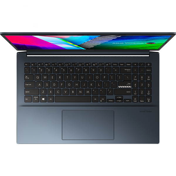 لپ تاپ ایسوس 15.6 اینچی Vivobook Pro 15 K3500PC-OLED007W - Image 4
