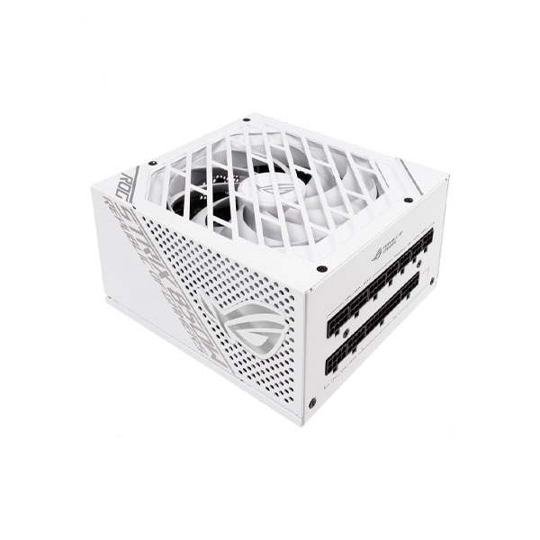 منبع تغذیه کامپیوتر ایسوس مدل ROG Strix 850W White - Image 2