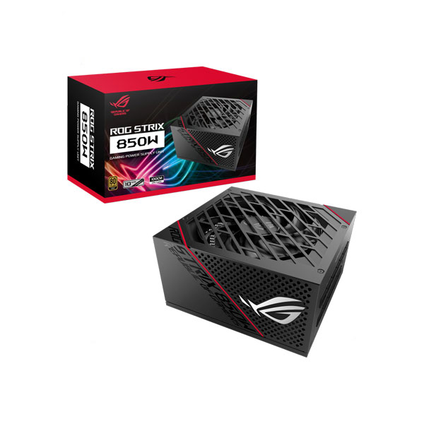 منبع تغذیه کامپیوتر ایسوس مدل ROG Strix 850G - Image 5