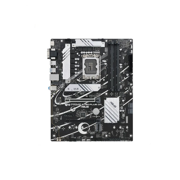 مادربرد ایسوس مدل ASUS Prime B760-PLUS D4