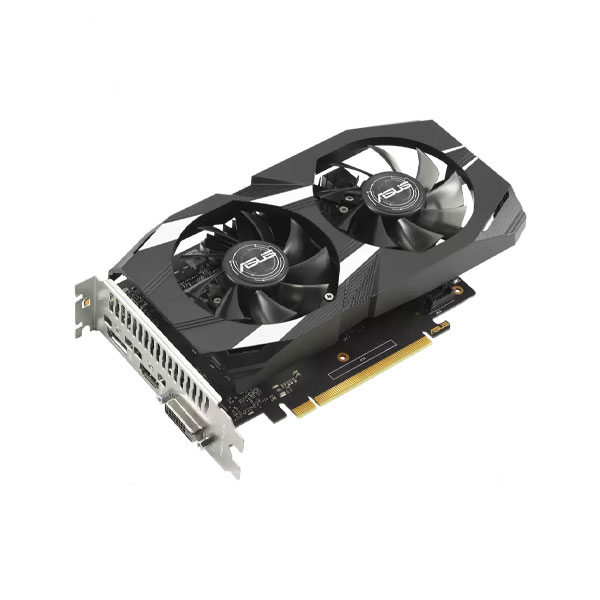 کارت گرافیک ایسوس مدل ASUS DUAL-GTX1650-O4GD6-P-V2 - Image 2