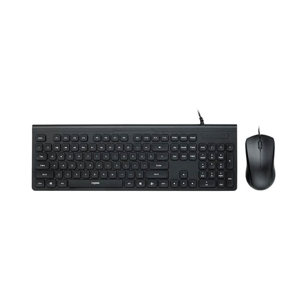 کیبورد و ماوس رپو مدل RAPOO NX2100