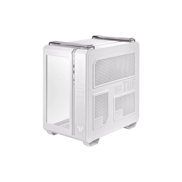 کیس ایسوس مدل TUF Gaming GT502 White - Image 2