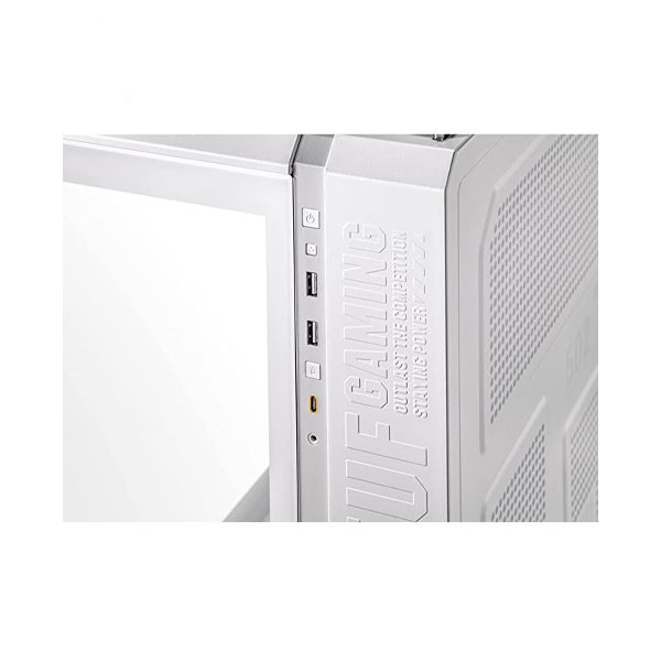 کیس ایسوس مدل TUF Gaming GT502 White - Image 4