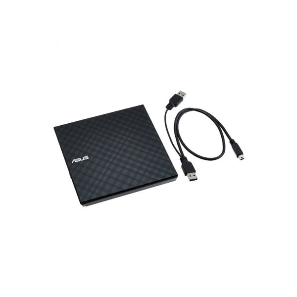 درایو DVD اکسترنال ایسوس مدل ASUS SDRW-08D2S-U Lite - Image 3
