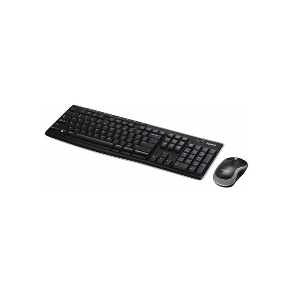 کیبورد و ماوس بیسیم لاجیتک مدل LOGITECH MK270 فارسی - Image 3