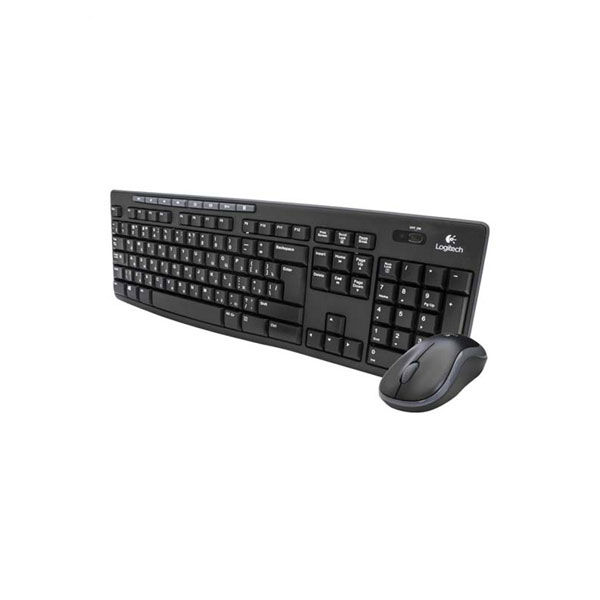 کیبورد و ماوس بیسیم لاجیتک مدل LOGITECH MK270 فارسی - Image 4