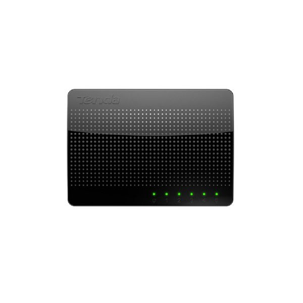 سوییچ 5 پورت تندا مدل TENDA SG105 - Image 2