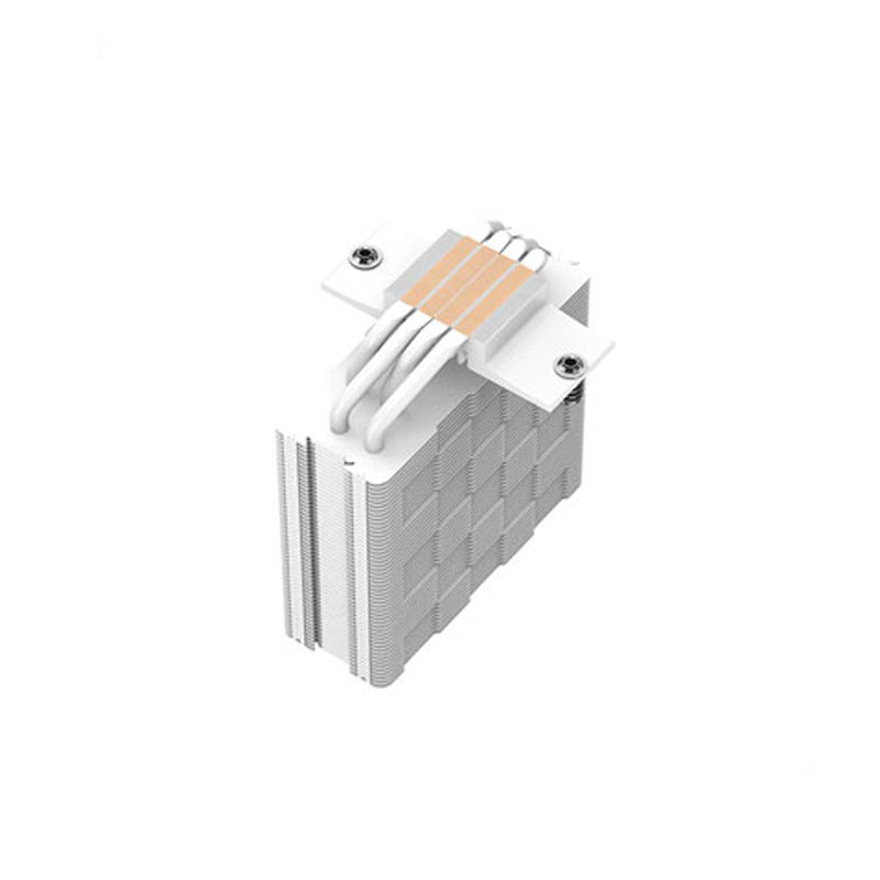 خنک کننده پردازنده دیپ کول مدل DEEPCOOL AG400 White ARGB - Image 3
