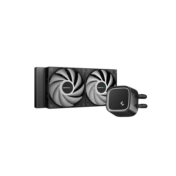 خنک کننده پردازنده آبی دیپ کول مدل DEEPCOOL LE500 MARRS - Image 2