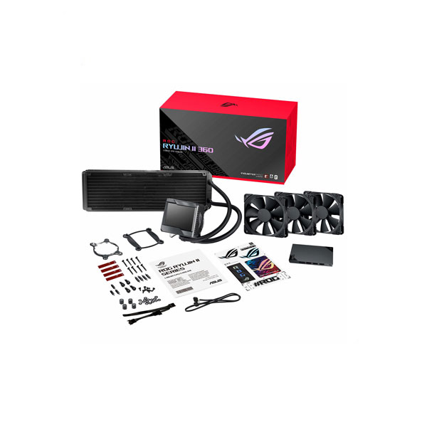 خنک کننده پردازنده ایسوس مدل ROG RYUJIN II 360 - Image 5