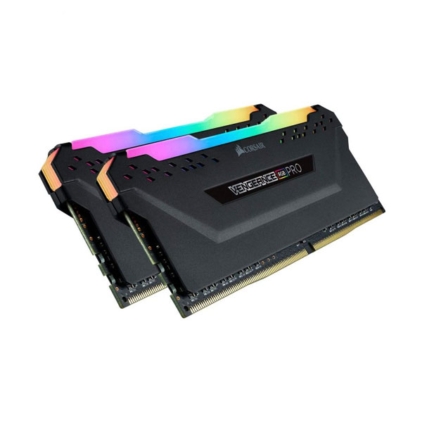 رم دسکتاپ کورسیر مدل CORSAIR VENGEANCE RGB PRO 32GB DDR4-3600 CL18 - Image 2