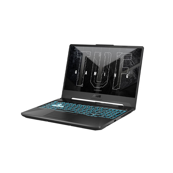لپ تاپ ایسوس مدل ASUS TUF GAMING F15 FX506HF-HN014 i5 8 512 RTX2050 - Image 2