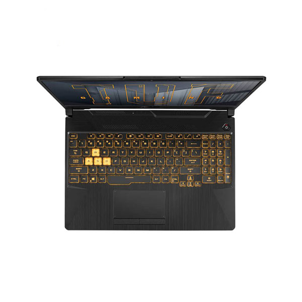 لپ تاپ ایسوس مدل ASUS TUF GAMING FX506HC-HN083-B به همراه پک اورجینال - Image 2