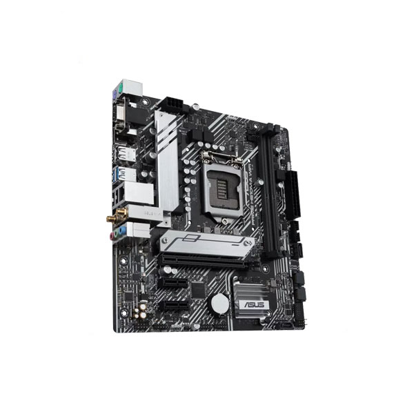 مادربرد ایسوس مدل ASUS H510M-A WIFI D4 - Image 3
