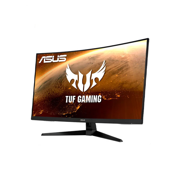 مانیتور گیمینگ خمیده 31.5 اینچ ایسوس مدل ASUS TUF Gaming VG328H1B - Image 2