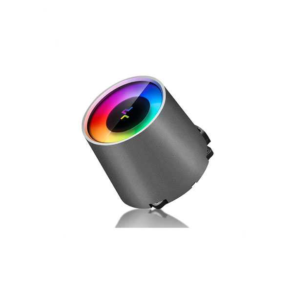 خنک کننده پردازنده دیپ کول مدل DEEPCOOL Castle 360RGB V2 - Image 4