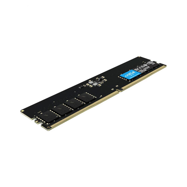 رم دسکتاپ کروشیال مدل CRUCIAL CT8G48C40U5 8GB DDR5-4800 UDIMM CL40 - Image 2