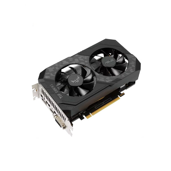 کارت گرافیک ایسوس ASUS TUF GTX1650 O4GD6 P V2 GAMING - Image 2
