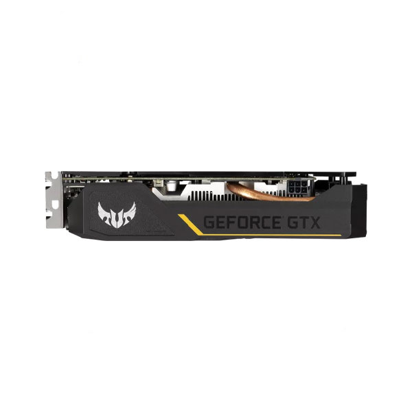 کارت گرافیک ایسوس ASUS TUF GTX1650 O4GD6 P V2 GAMING - Image 4