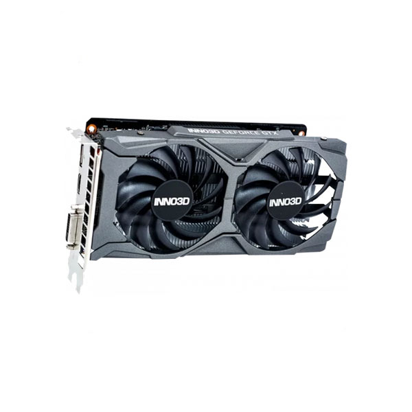 کارت گرافیک اینو تری دی مدل INNO3D GeForce GTX 1650 TWIN X2 OC 4GB GDDR6 - Image 2