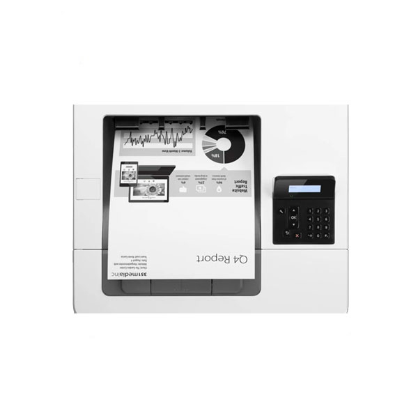 پرینتر لیزری اچ پی مدل HP LaserJet Pro M501dn - Image 2