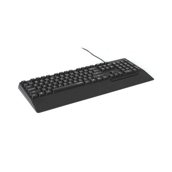 کیبورد با سیم رپو مدل RAPOO NK2000 - Image 2