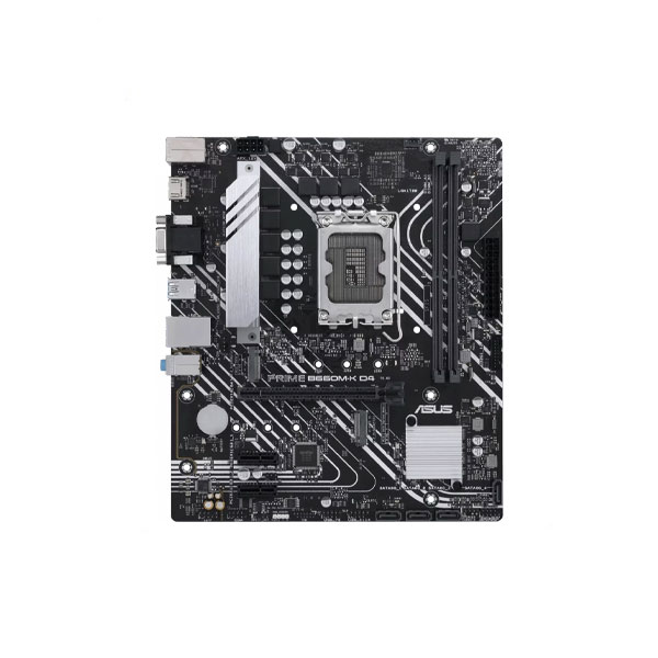 مادربرد ایسوس مدل ASUS PRIME B660M-K D4