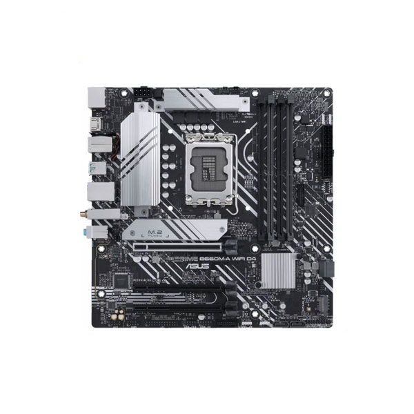 مادربرد ایسوس مدل ASUS PRIME B660M-A WIFI D4