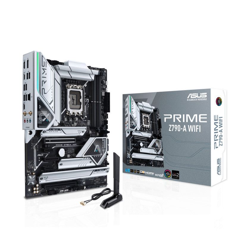 مادربرد ایسوس مدل ASUS PRIME Z790-A WIFI DDR5 - Image 5