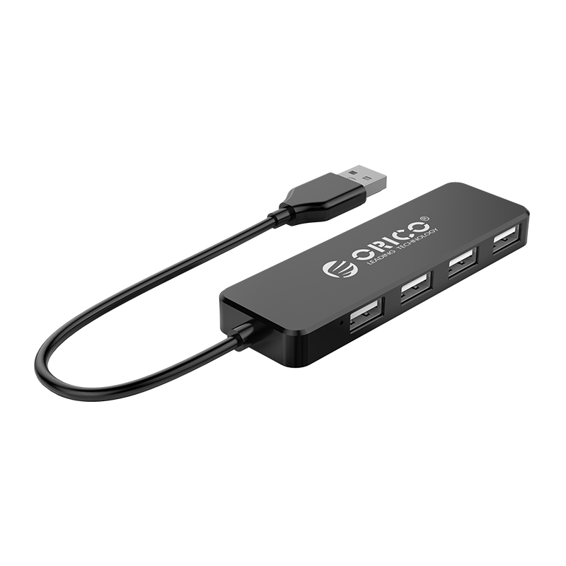 هاب ۴ پورت USB2.0 اوریکو مدل ORICO FL01 - Image 4