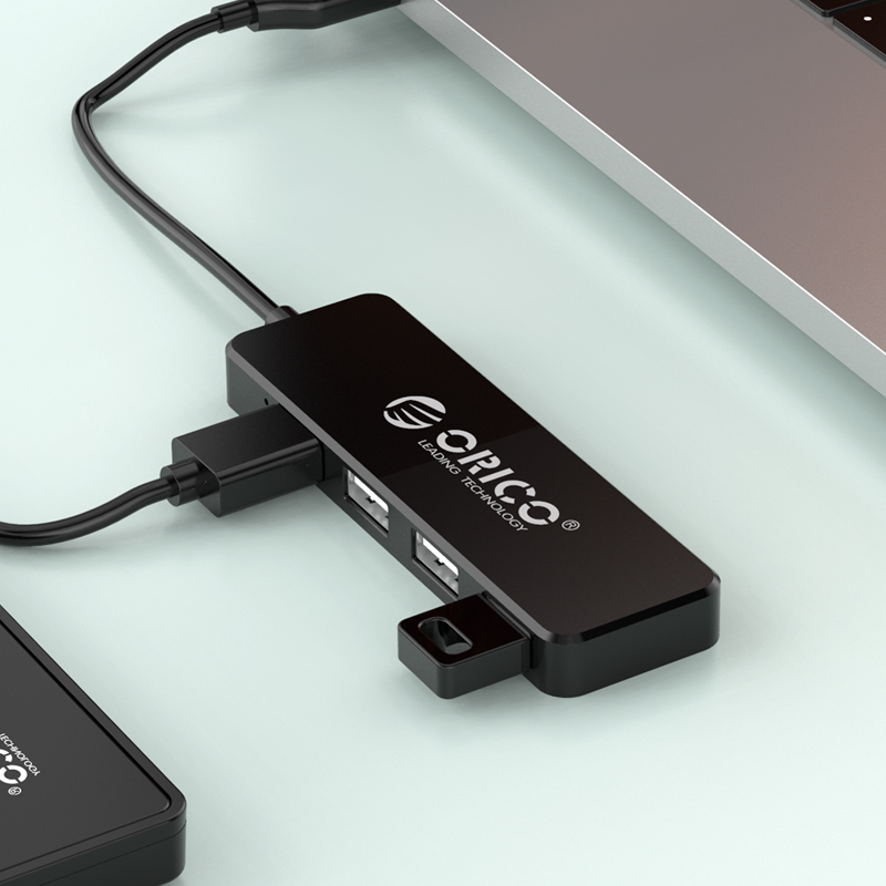 هاب ۴ پورت USB2.0 اوریکو مدل ORICO FL01 - Image 5