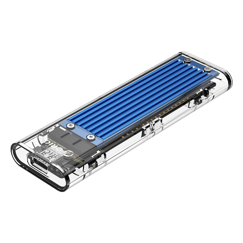باکس NVMe M.2 SSD اوریکو مدل ORICO TCM2M-C3-BL-BP - Image 3