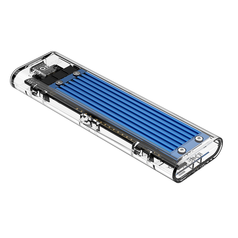 باکس NVMe M.2 SSD اوریکو مدل ORICO TCM2M-C3-BL-BP - Image 4