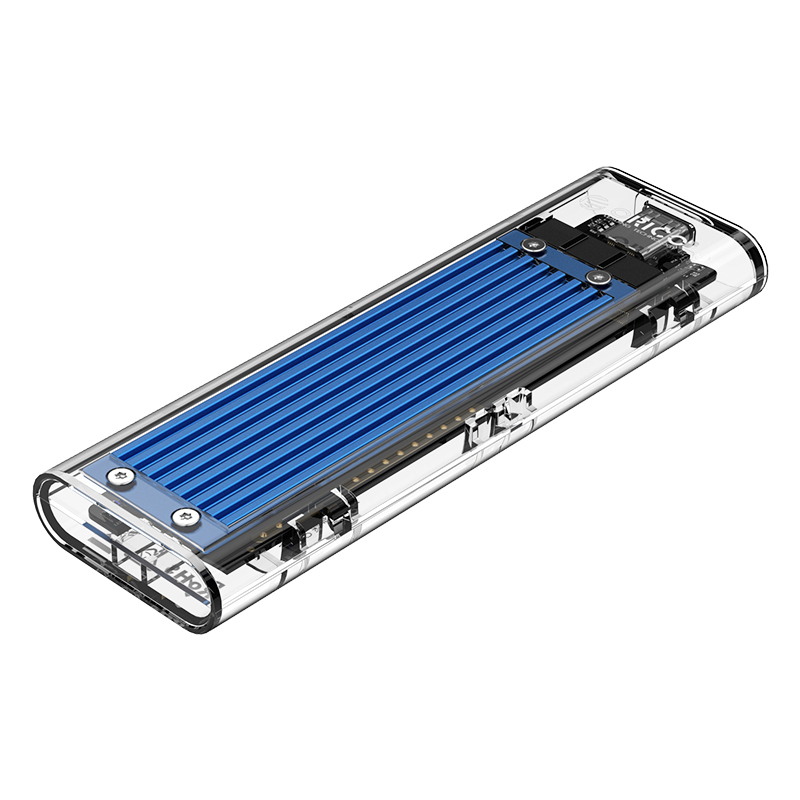 باکس NVMe M.2 SSD اوریکو مدل ORICO TCM2M-C3-BL-BP - Image 5