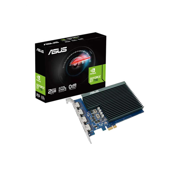 کارت گرافیک ایسوس مدل ASUS GT730 4H SL 2GD5 - Image 2
