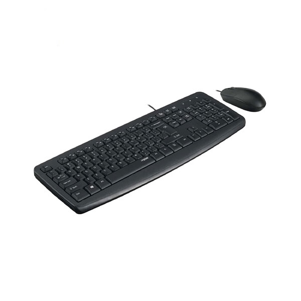 کیبورد و ماوس باسیم رپو مدل RAPOO NX1600 - Image 3