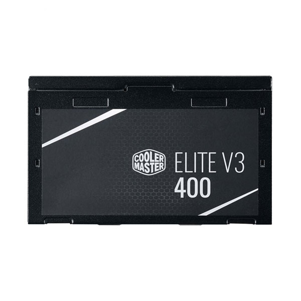منبع تغذیه کامپیوتر کولر مستر مدل COOLER MASTER ELITE 400 V3 - Image 2