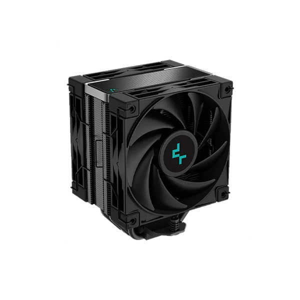 خنک کننده پردازنده دیپ کول مدل DEEPCOOL AK400 ZERO DARK PLUS
