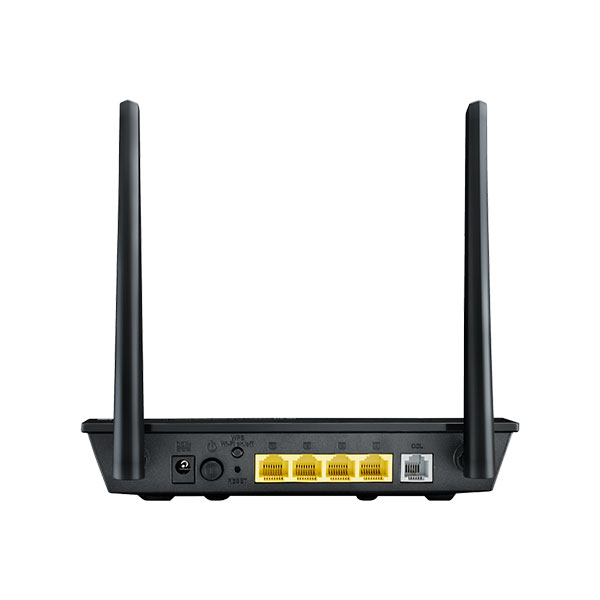 مودم روتر بی سیم VDSL/ADSL ایسوس مدل Asus DSL-N16 - Image 4