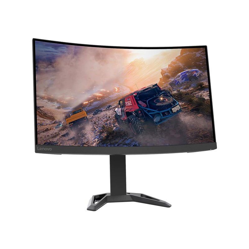 مانیتور گیمینگ خمیده 27 اینچی لنوو مدل lenovo G27c-30 - Image 2