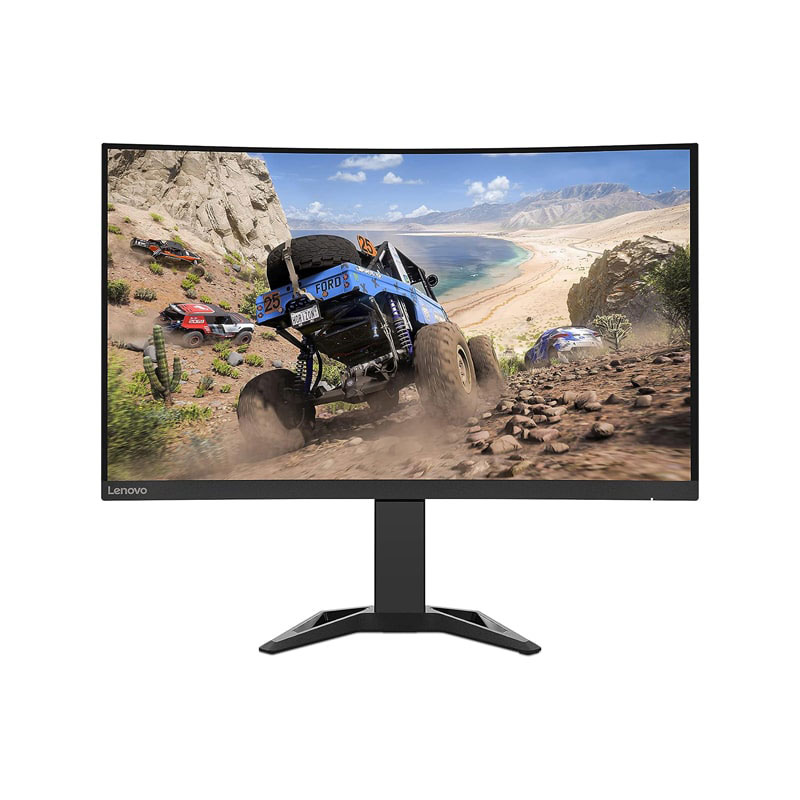 مانیتور گیمینگ خمیده 31.5 اینچی لنوو مدل lenovo G32qc-30