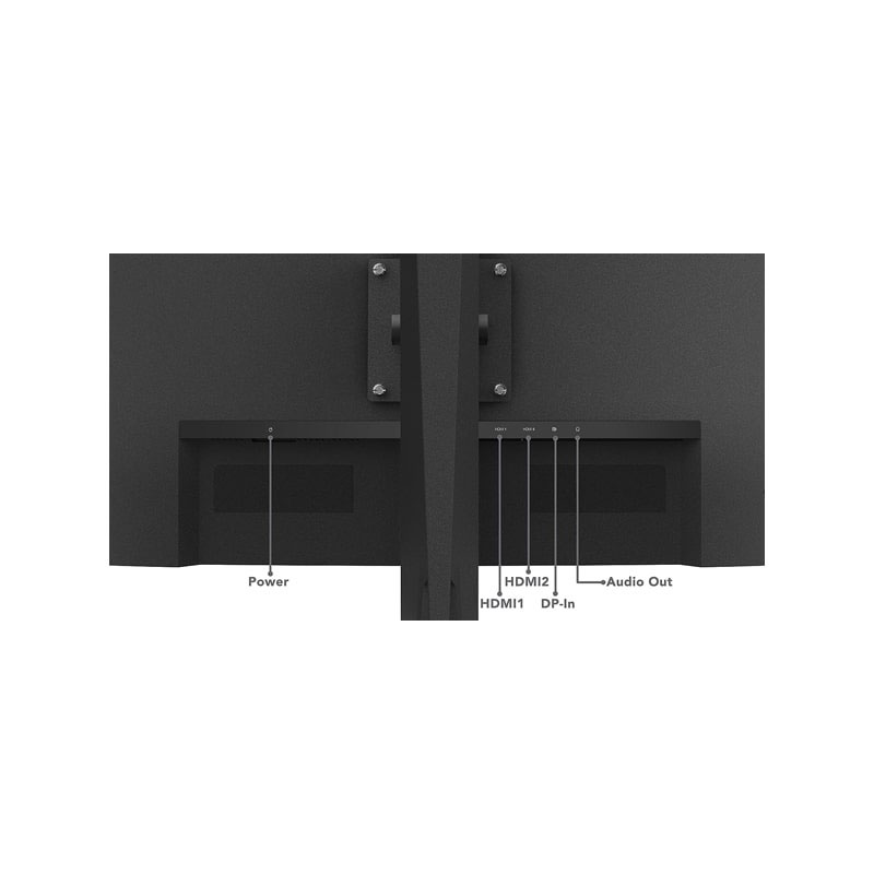 مانیتور گیمینگ خمیده 31.5 اینچی لنوو مدل lenovo G32qc-30 - Image 3