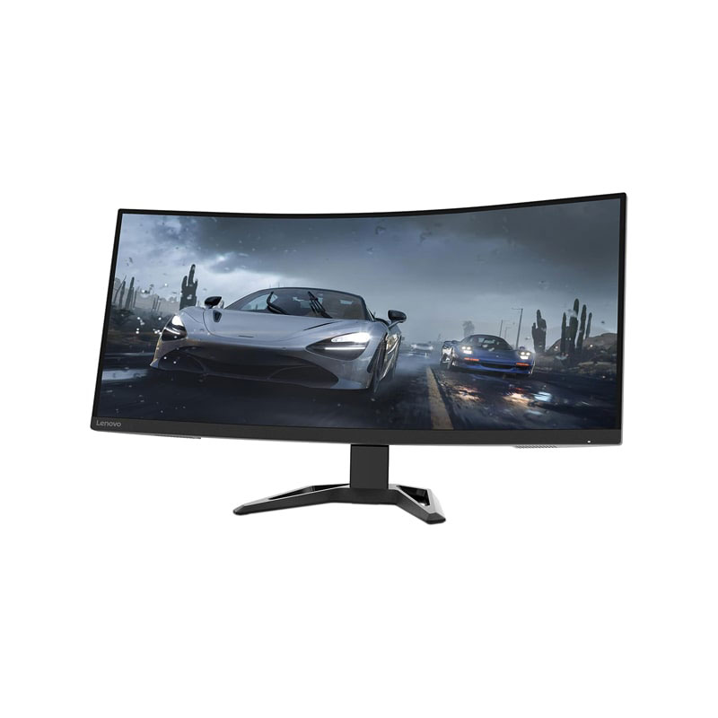 مانیتور گیمینگ خمیده 34 اینچی لنوو مدل lenovo G34w-30 - Image 3