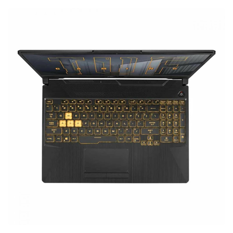 لپ تاپ گیمینگ 17.3 اینچی ایسوس مدل ASUS TUF Gaming FX706HF-HX013 - Image 2