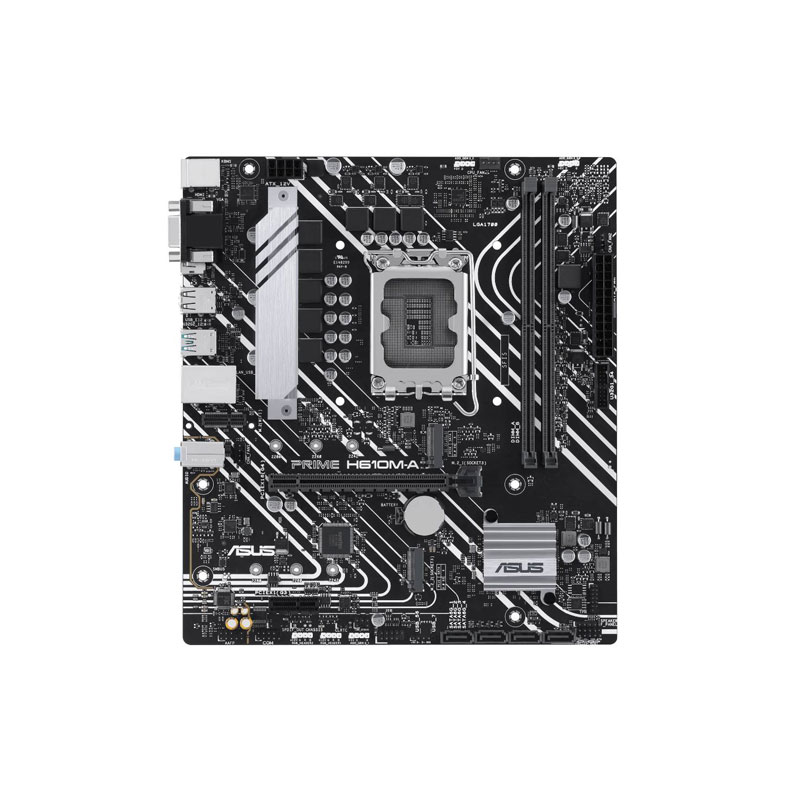 مادربرد ایسوس مدل ASUS PRIME H610M-A DDR5